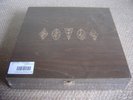 DAWN OF DISEASE: Procession Of Ghosts * Ltd. WOODEN Box   * Chapel Deserted Fear