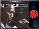 MILES DAVIS Kind Of Blue LP COLUMBIA CS 8163 DG 6-EYE Bill Evans John Coltrane