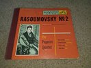 Beethoven Paganini Quartet No 8 In E Minor Op 59 No 2 Rasoumovsky 4x Shelllac 78