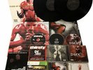 RIP DMX ORIGINAL 1998 Flesh Of My Flesh Blood Of My Blood 2x LP Vinyl & CD Lot