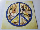 Peace ?– Happy People - Yellow Vinyl - Columbia ?– 88875001531 - 2015 - Ltd LP