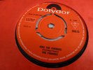 THE PARADOX RING THE CHANGES 1968 POLYDOR 56275 DEMO NORTHERN SOUL CLASSIC  NM