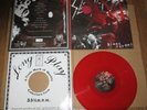 33T  LP Slayer ?– Bleed For Me / TSP 500-67/1 / Limited Edition, Red Vinyl