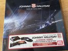 JOHNNY HALLYDAY COFFRET 4 VINYLES - Tour 66 - Stade De France 2009 - NEUF