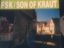 FSK (Freiwillige Selbstkontrolle) ?– Son Of Kraut, LP, 1991, Sub Pop, Promo