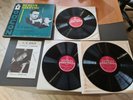 3 LP BOX / BACH / HENRYK SZERYNG / ODEON ODX 122-123-124