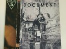 R.E.M No 5 Document Vinyl LP Album 1987 Original (MIRG1025) First Pressing A1/B1