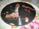 AC/DC -IF YOU WANT BLOOD....- AWESOME  LINITED EDITION LP VINYL N MINT