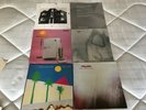 The cure vinyl album bundle all 1st issues excellent condition