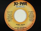 Funk 45 - Ju-Par Universal Orchestra - Funky Music - Ju-Par - VG+ mp3