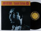 JOHN COLTRANE Standard Coltrane PRESTIGE OJC-246 LP VG+