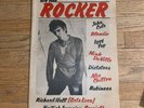NY ROCKER  May/June 1977  - RICHARD HELL COVER -   kbd punk CBGB New York
