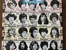 Rolling Stones - Some Girls Vinyl LP 1978 original die-cut cover Lucille Ball NM