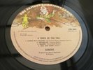 Genesis A TRICK OF THE TAIL 1976 UK LP 1st Large Hatter NEAR MINT - LISTEN