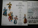 Rossini Overtures   William Tell And The Famous Five  Karajan  SAX 2378  CHECK