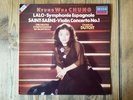 Decca SXLD7527 - DIGITAL - Lalo - Symphonie Espagnole - WHA CHUNG - DUTOIT - NM