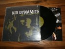 KID DYNAMITE - shorter, faster, louder LP LIFETIME Loved Ones NONE MORE BLACK