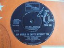 The Supremes - My World Is Empty Without You 1966 UK 45 TAMLA MOTOWN EX+