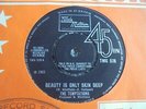 The Temptations - Beauty Is Only Skin Deep 1966 UK 45 TAMLA MOTOWN EX+