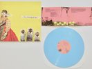 THE BLOOD BROTHERS Burn Piano Island Burn LIGHT BLUE VINYL LP /528 converge.bled