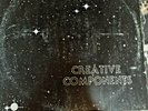 Rare Moog Synth Funk Sample LP : Creative Components   Creative Components JM536