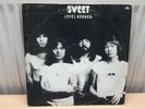 Sweet - Level Headed - Greece - Griechenland - No Gatefold   - Polydor 2310578