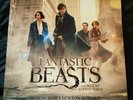 Fantastic Beasts and Where To Find Them  2LP OST Blue Vinyl James Newton Howard