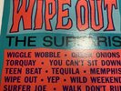 Wipe Out and Surfer Joe THE SURFARIS VINYL LP ALBUM 1963 DOT RECORDS TEQUILA
