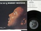 MUDDY WATERS BEST OF P-VINE/CHESS PLP-801 Japan VINYL LP
