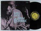 JOHN COLTRANE Lush Life PRESTIGE OJC-131 LP VG++
