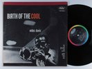 MILES DAVIS Birth Of The Cool CAPITOL T-762 LP mono