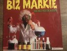 The Diabolical Biz Markie - The Biz Never Sleeps LP 26003 Vinyl Low VG