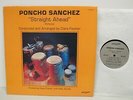 Poncho Sanchez-Conducted By Clare Fischer-Feat.Foster & Acuna-Latin-LP