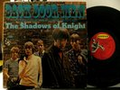 THE SHADOWS OF KNIGHT Back Door Men ** orig. US issue 1966 Mono * Autographed
