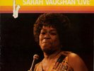 ID34z-Sarah Vaughan-Ronnie Scott's Prese-NSPL 18544-vinyl LP-uk-m10s8