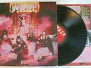 W.A.S.P. Self titled LP Vinyl Record Capitol ST-1234 1984 w/ insert & order form