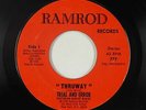 70s Soul 45 - Trial and Error - Thruway - Ramrod - mp3