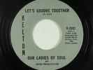Crossover Soul 45 - Our Ladies Of Soul - Let's Groove Together - Kelton - mp3