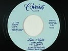 Funk Boogie Breaks 45 - Pete Tamez/Zane & Hogan - Latin Nights - Christi - VG++