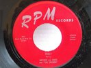 Arthur Lee Maye & Crowns,RPM 424,