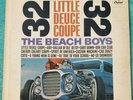The Beach Boys Little Deuce Coup LP 1963 Original Vinyl Album - Shut Down, 409
