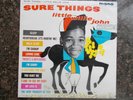 MINT UK  PARLOPHONE LP - LITTLE WILLIE JOHN -