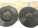 SILAS LEACHMAN Victor 804 Turkey In the Straw/ 794 Negro Hymn & Sermon  1 Side