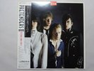 Pretenders II Real Records 25PP-23 Japan PROMO VINYL LP OBI