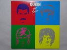 Queen Hot Space Elektra P-11204 Japan  VINYL LP