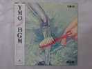Yellow Magic Orchestra BGM Alfa ALR-28015 Japan  VINYL LP OBI