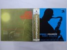 Sonny Rollins Saxophone Colossus Prestige SMJX-10039(M) Japan  VINYL LP OBI