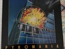 DEF LEPPARD-PYROMANIA-1983-ORIG-RECORD LP MERCURY 422- 810 308-1 M-1 VG+