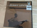 FURRY LEWIS S/T FOLKWAYS FS-3823 LP, MINT w/ insert  Blues, Memphis Delta, Muddy