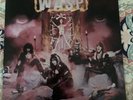 WASP  Self Titled 1984 VG. Heavy Metal Record Vinyl. EX